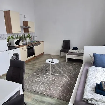 We1 Apartment-wifi-smarttv-free Parking براونشفايغ