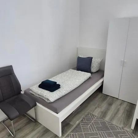 Apartament We1 Apartment-wifi-smarttv-free Parking