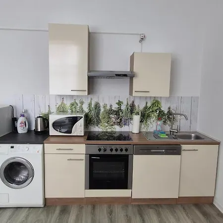 شقة We1 Apartment-wifi-smarttv-free Parking براونشفايغ