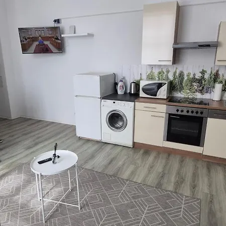 We1 Apartment-wifi-smarttv-free Parking * براونشفايغ