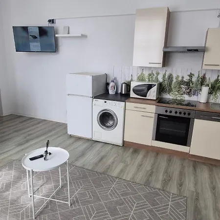 Apartament We1 Apartment-wifi-smarttv-free Parking Brunszwik